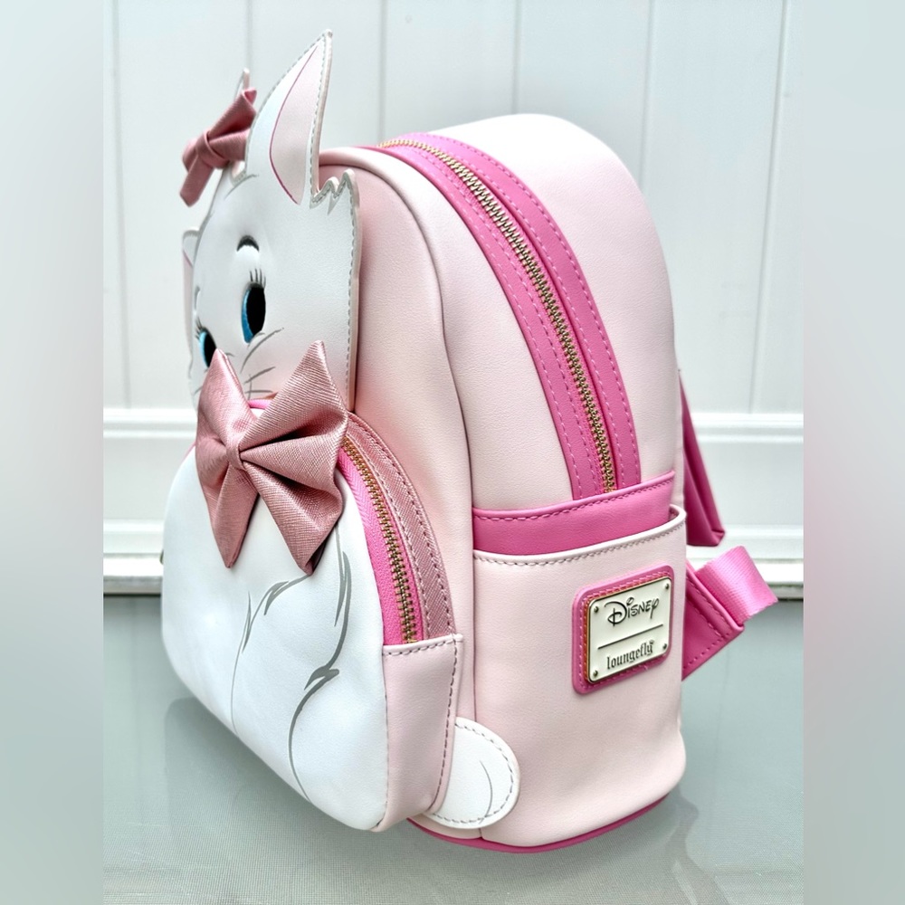 The Aristocats Marie🎀Backpack Set - Picture 2 of 13